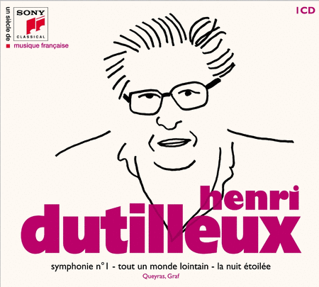 Un siecle de musique fracaise: Henri Dutilleux