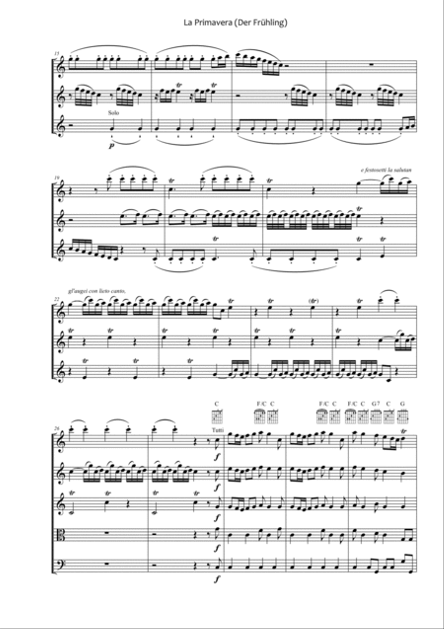 Allegro School and Community scores gallery preview page 2