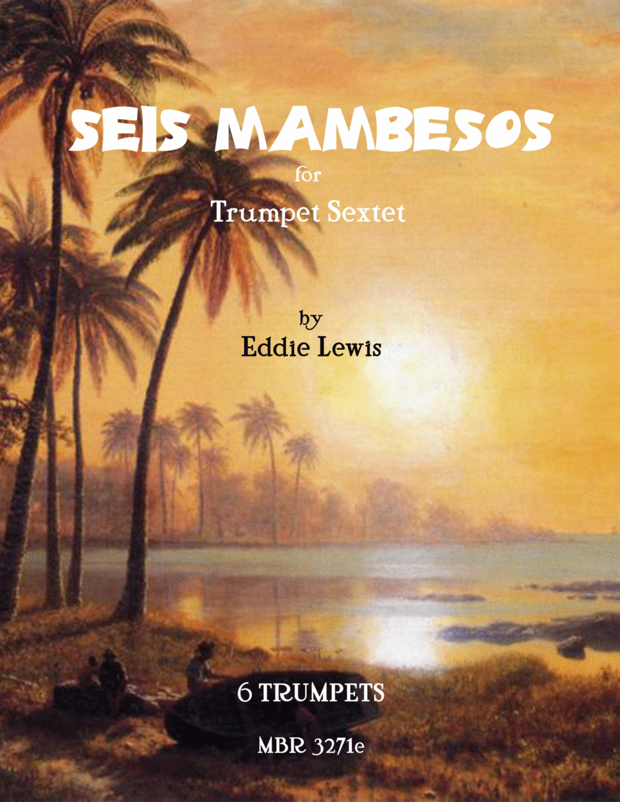 Seis Mambesos Brass Ensemble scores gallery preview page 1