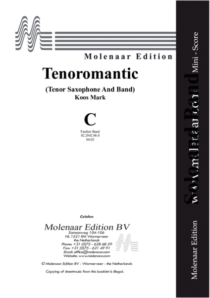 Tenoromantic