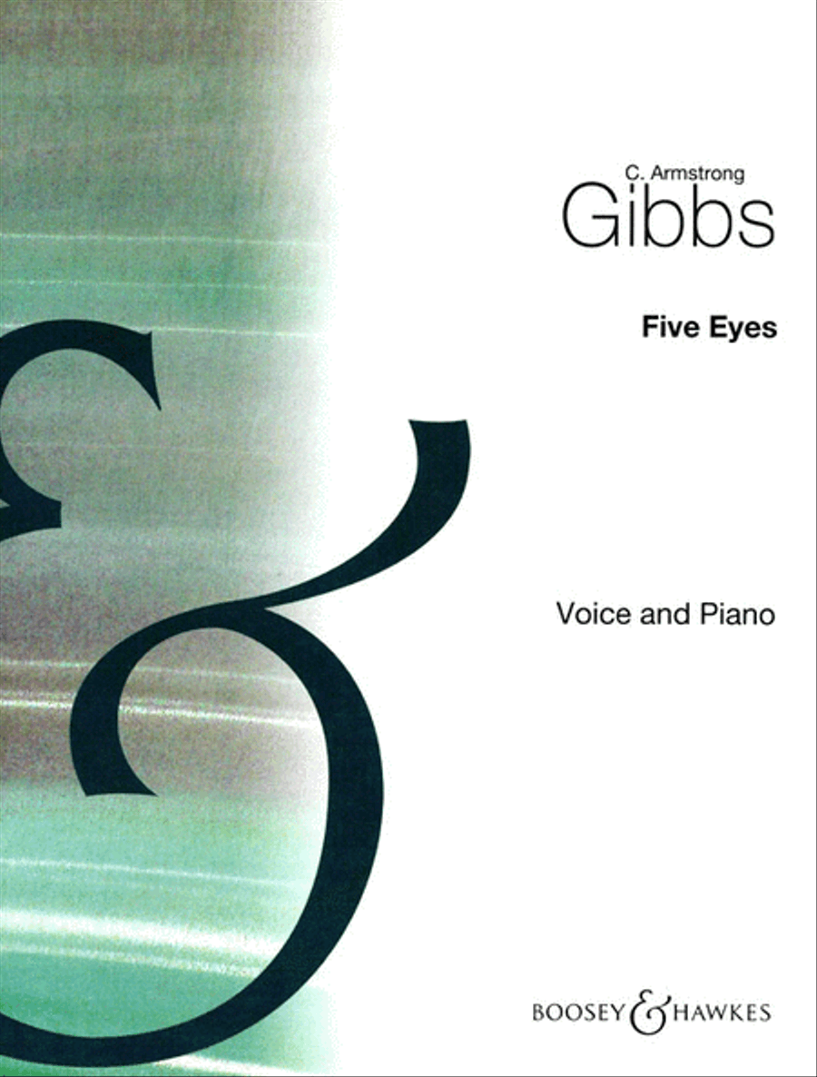 Five Eyes Five Eyes Medium Voice scores gallery preview page 1