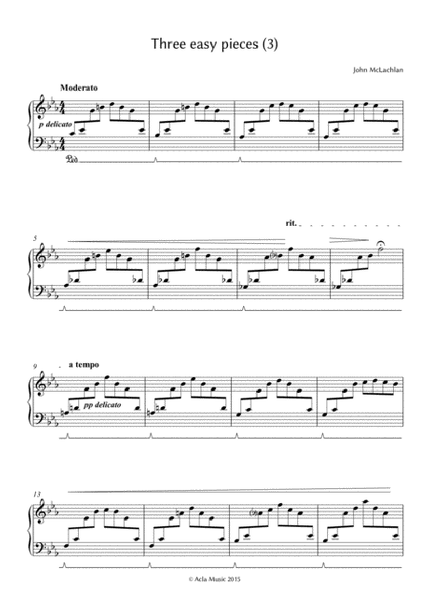 Further Flights: 15 easy repertoire pieces from grades 1 to 5