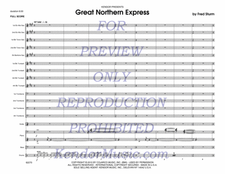 Great Northern Express image number null