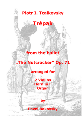 P. I. Tchaikovsky: Trepak from "The Nutcracker" Ballet
