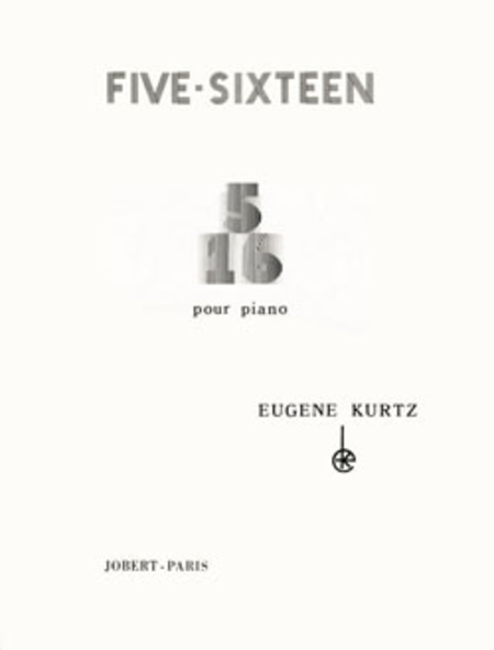 Five-Sixteen