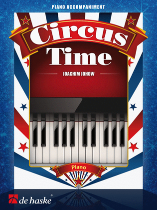 Circus Time - Piano Accompaniment