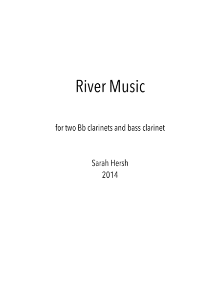 River Music image number null