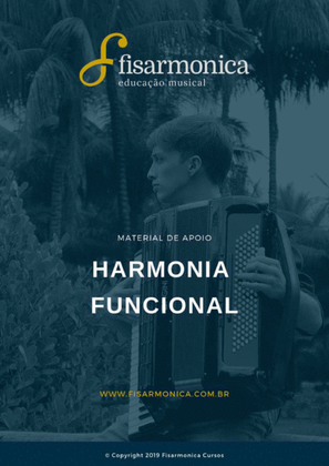 Harmonia Funcional Prático - PDF