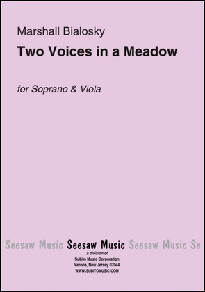 Two Voices in a Meadow