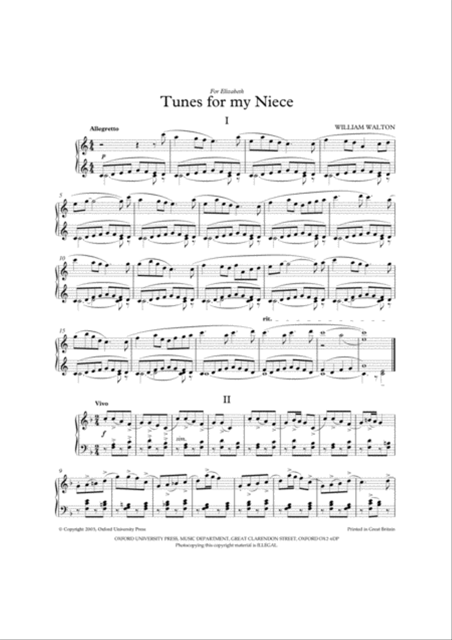 Instrumental Music Organ scores gallery preview page 2