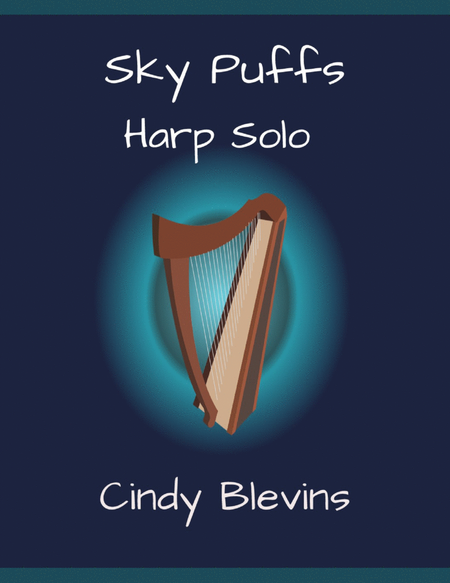 Sky Puffs, original harp solo image number null