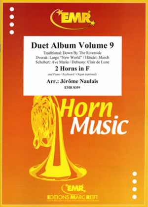 Book cover for Duet Album Volume 9