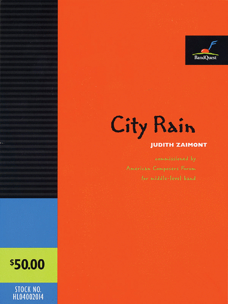 City Rain image number null