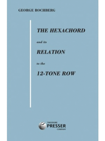The Hexachord