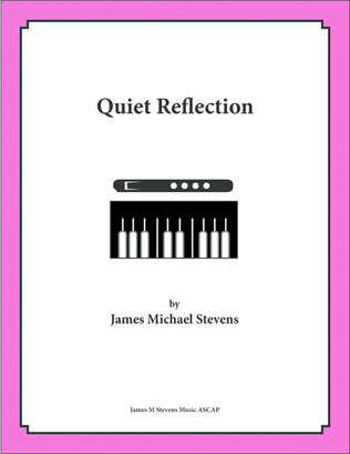 Book cover for Simple Dreams - Flute & Piano