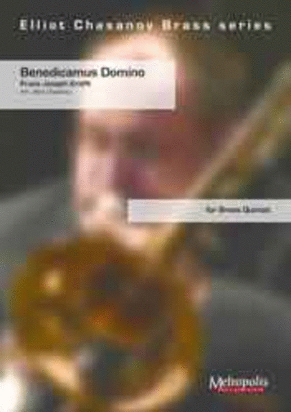 Benedicamus Domino for Brass Ensemble