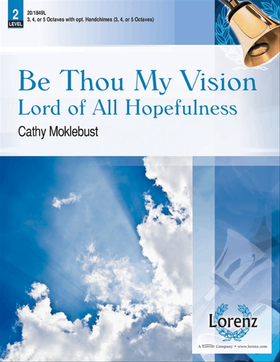 Be Thou My Vision 5-Octaves scores gallery preview page 1