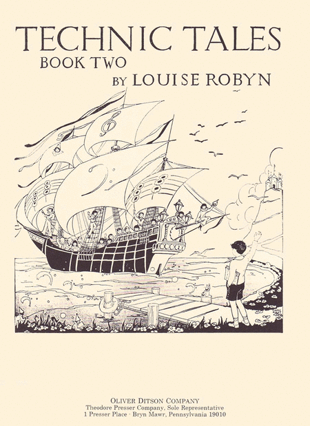 Louise Robyn: Technic Tales