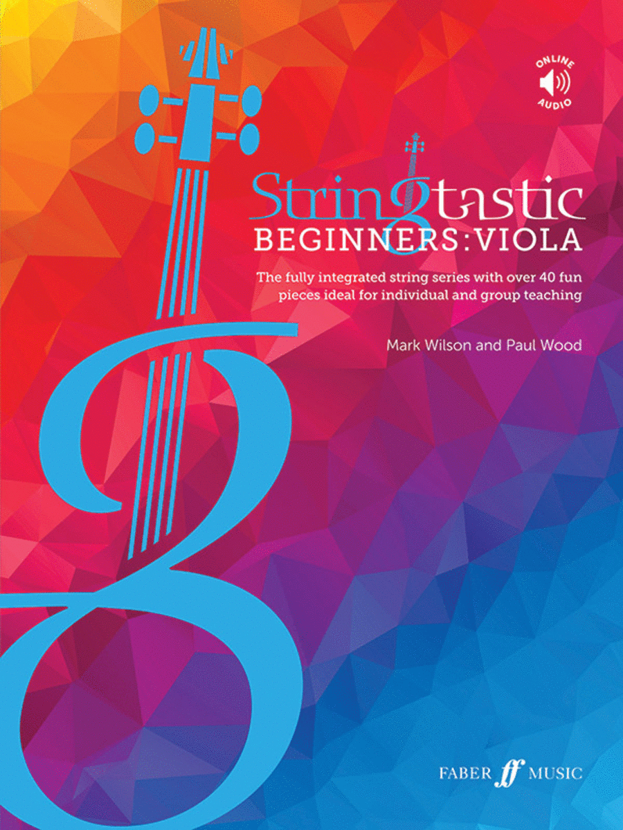 Stringtastic Beginners -- Viola Viola scores gallery preview page 1