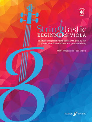 Stringtastic Beginners -- Viola
