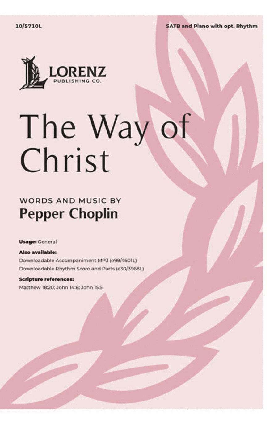 The Way of Christ