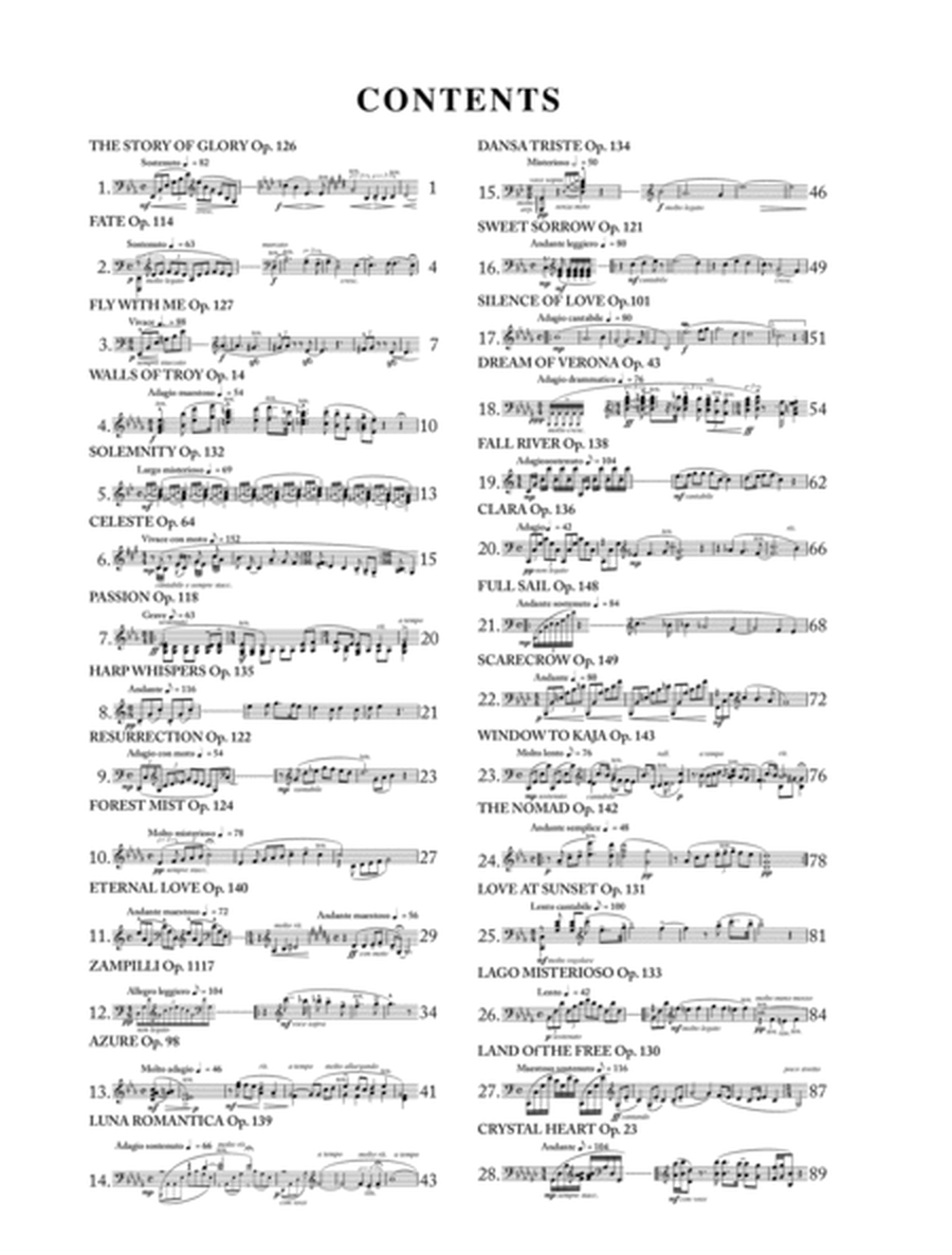ALTURAS - Volume 6 - Fantasia Suite