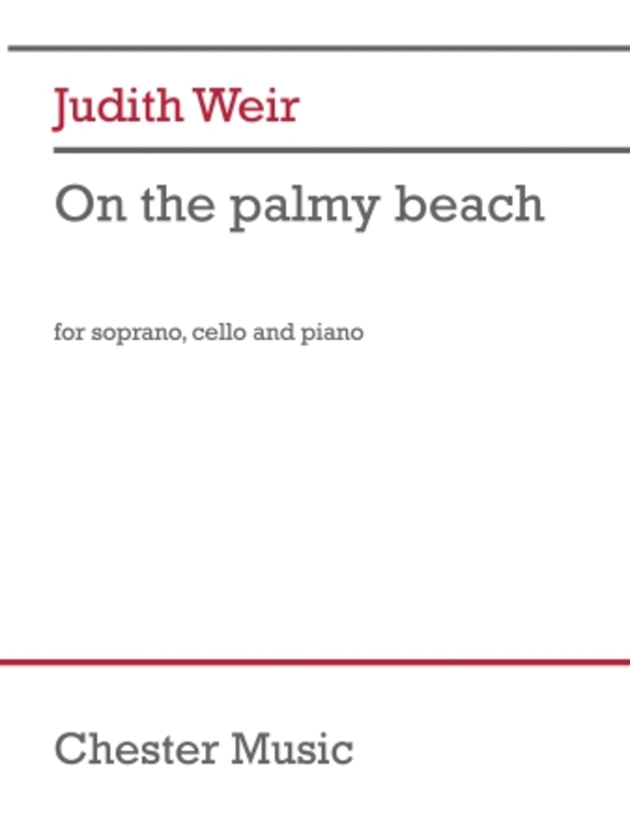 On the Palmy Beach