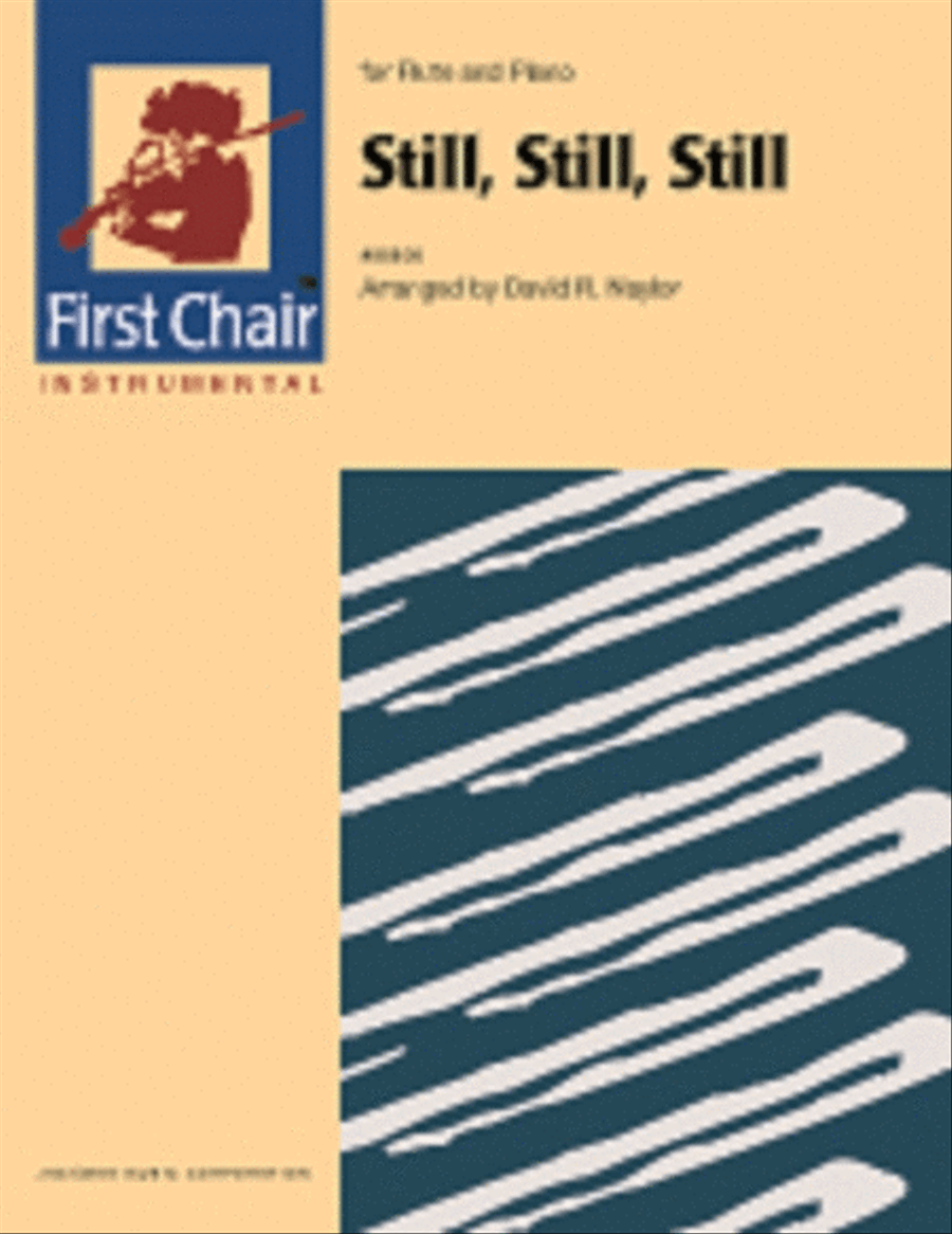Still Still Still - Flute Solo - Naylor Flute Solo scores gallery preview page 1