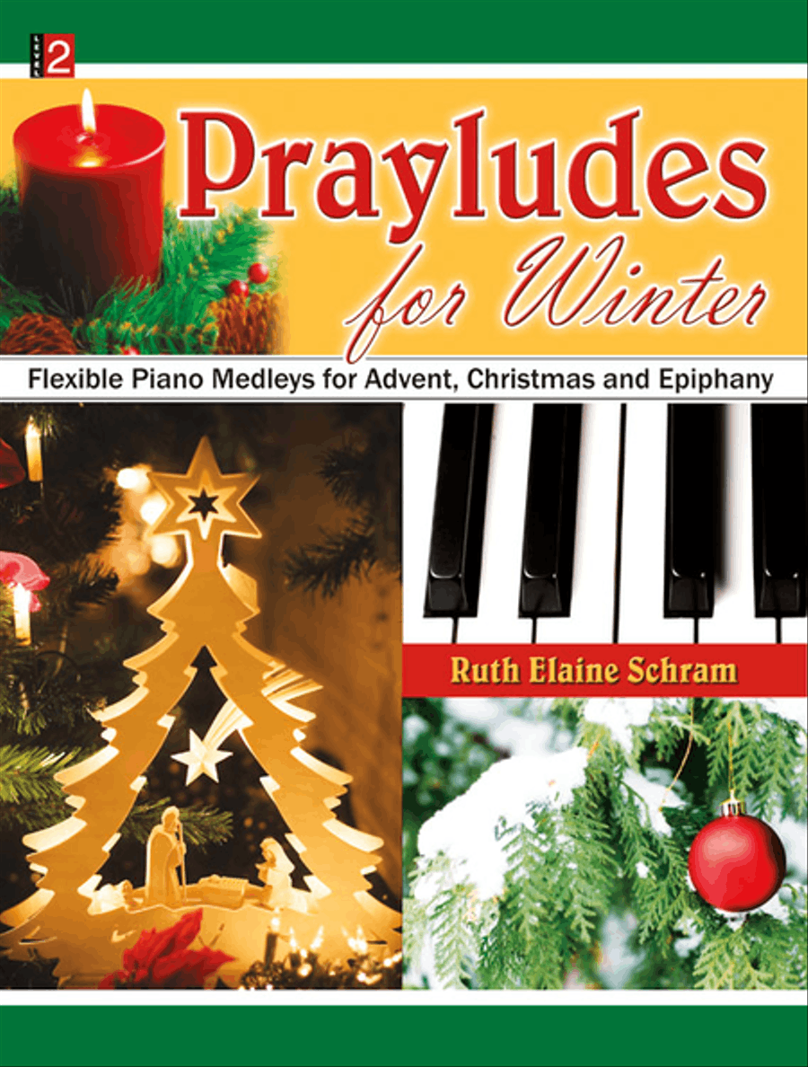 Prayludes for Winter Prayludes for Winter Piano Solo scores gallery preview page 1