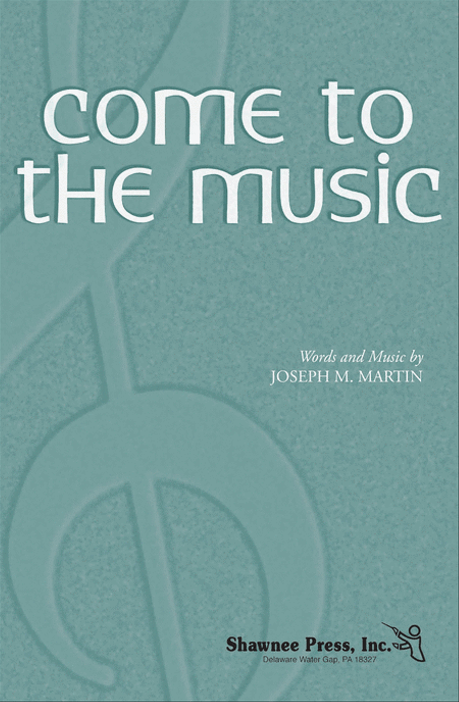 Come to the Music Choir scores gallery preview page 1
