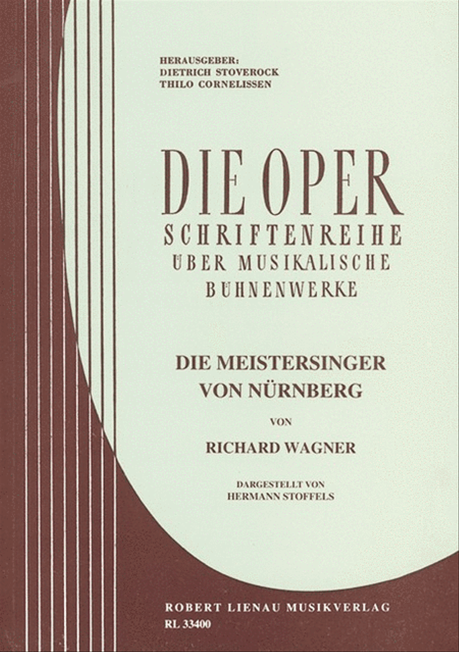 Die Meistersinger von Nuernberg
