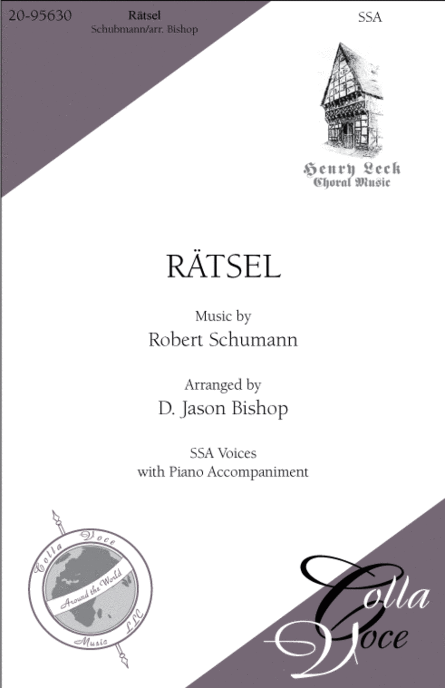 Rätsel SSA scores gallery preview page 1