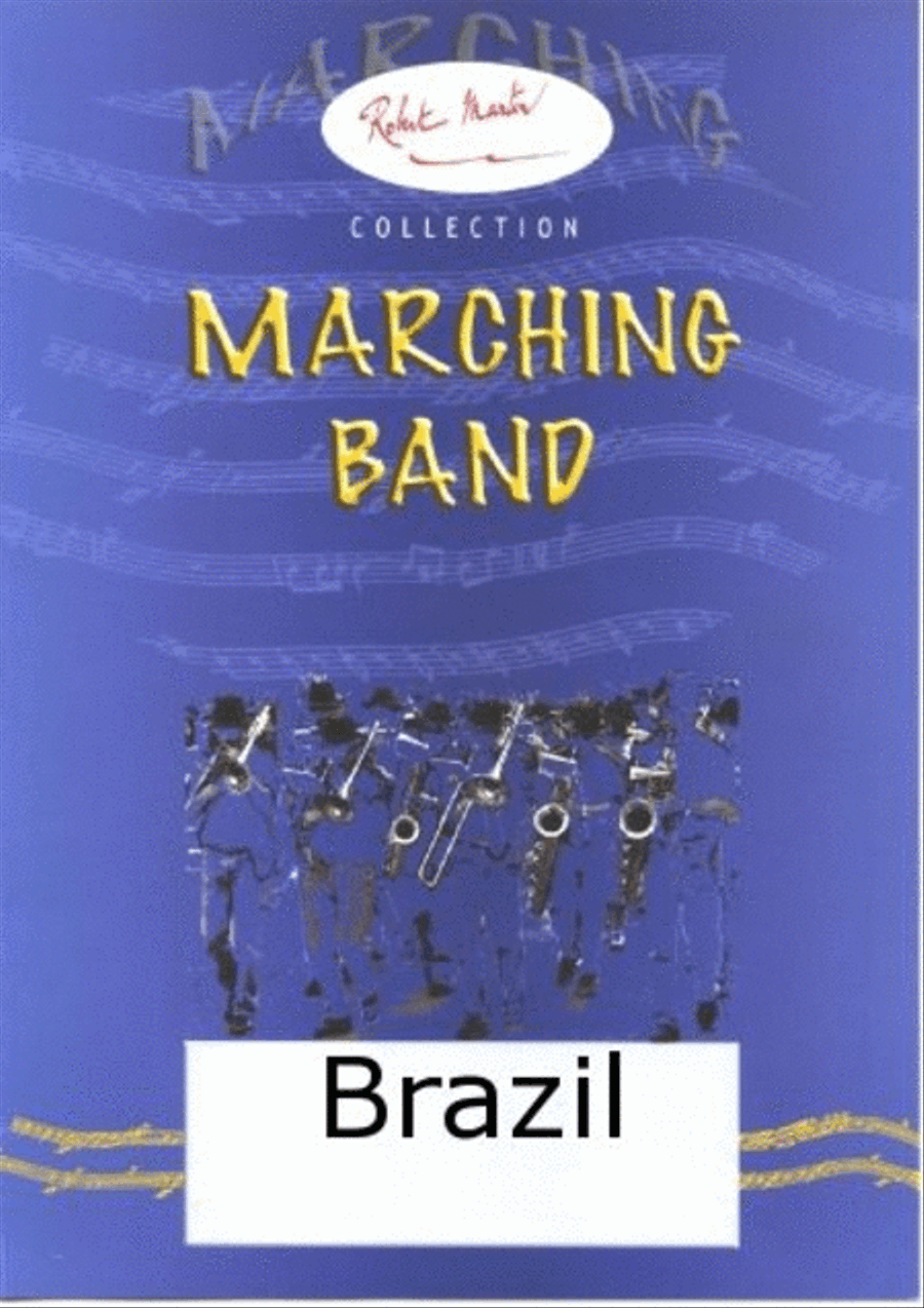 Brazil Brazil Marching Band scores gallery preview page 1