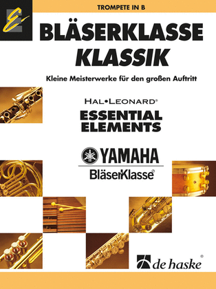 Bläserklasse KLASSIK - Trompete