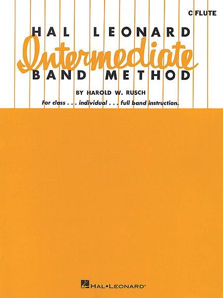 Hal Leonard Intermediate Band Method - Oboe (Oboe)