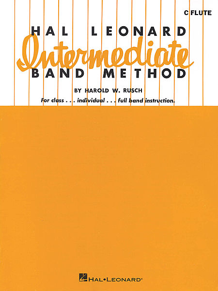 Hal Leonard Intermediate Band Method