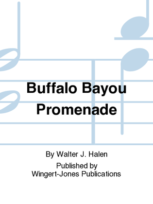 Buffalo Bayou Promenade
