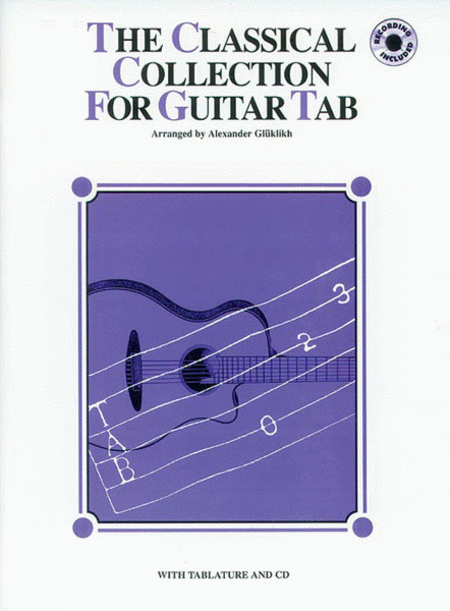 Classical Collection For Guitar Tab