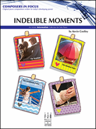 Book cover for Indelible Moments