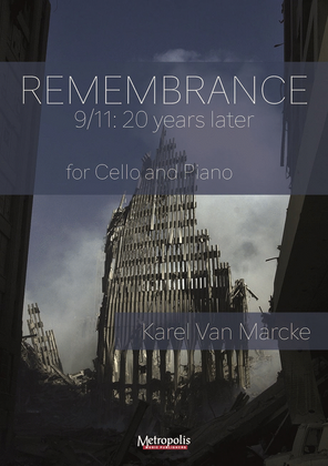 Remembrance for Cello and Piano