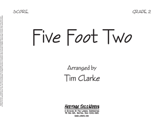 Five Foot Two - Score