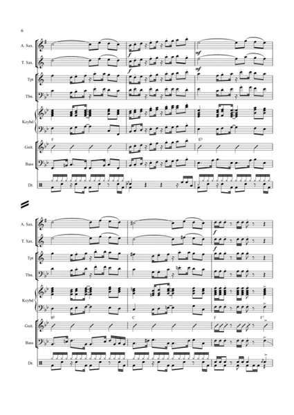 Tangarama (Jazz Combo) image number null