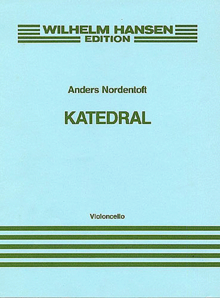 Anders Nordentoft: Cathedral