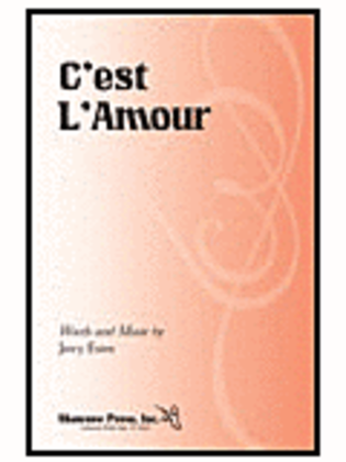 Book cover for C'est L'Amour