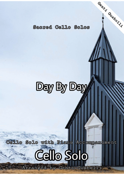 Day By Day (Cello Solo) image number null
