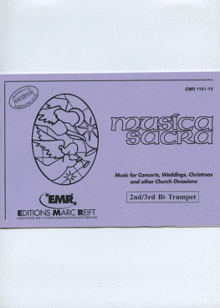 Musica Sacra - 2nd/3rd Bb Trumpet