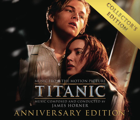 Titanic (4 CD) (Collector's An