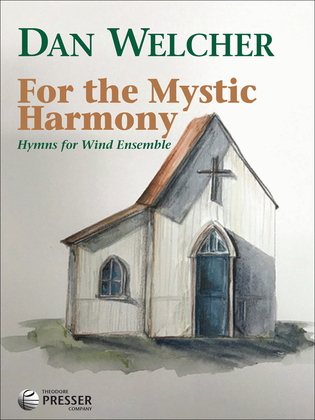 Book cover for For the Mystic Harmony