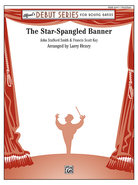 The Star Spangled Banner (Score only)