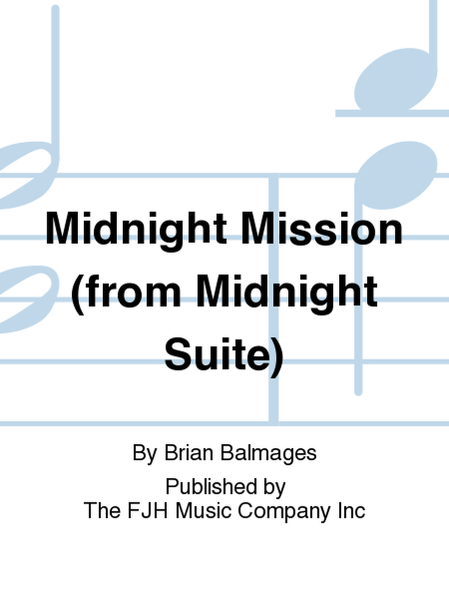Midnight Mission image number null